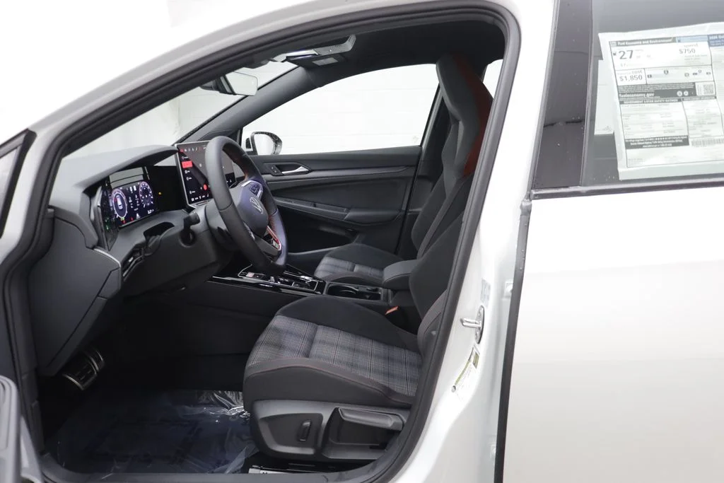 New 2026 White Pearl Volkswagen S image 6