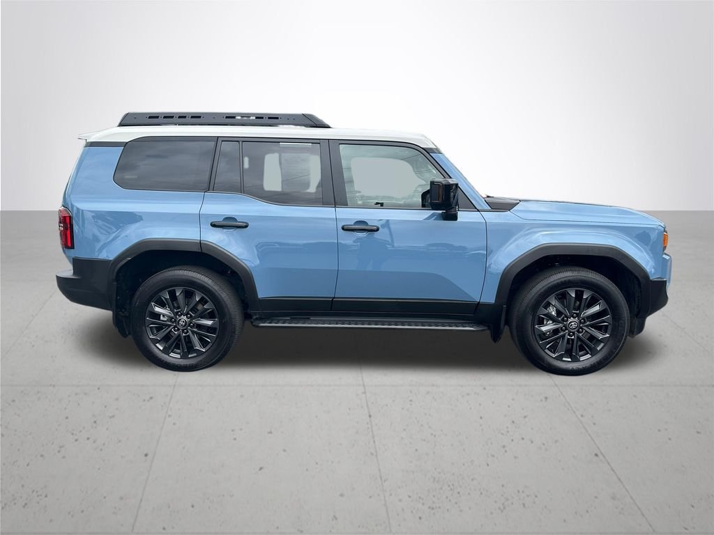 Used 2025 Blue Toyota Base image 6