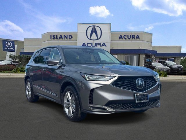 2026 Acura MDX SH-AWD