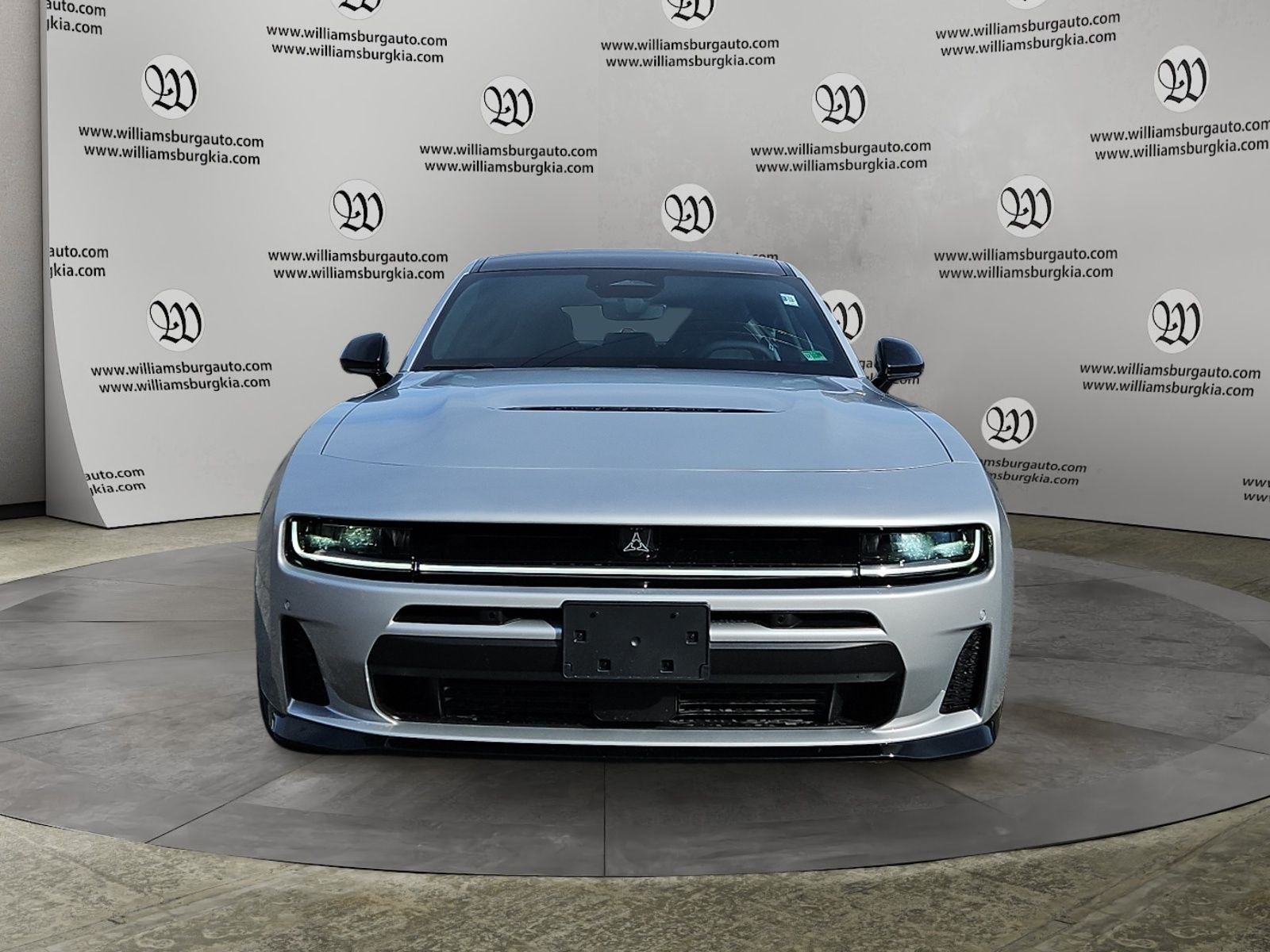 New 2026 Triple Nickel Exterior Paint Dodge Scat Pack Plus image 8