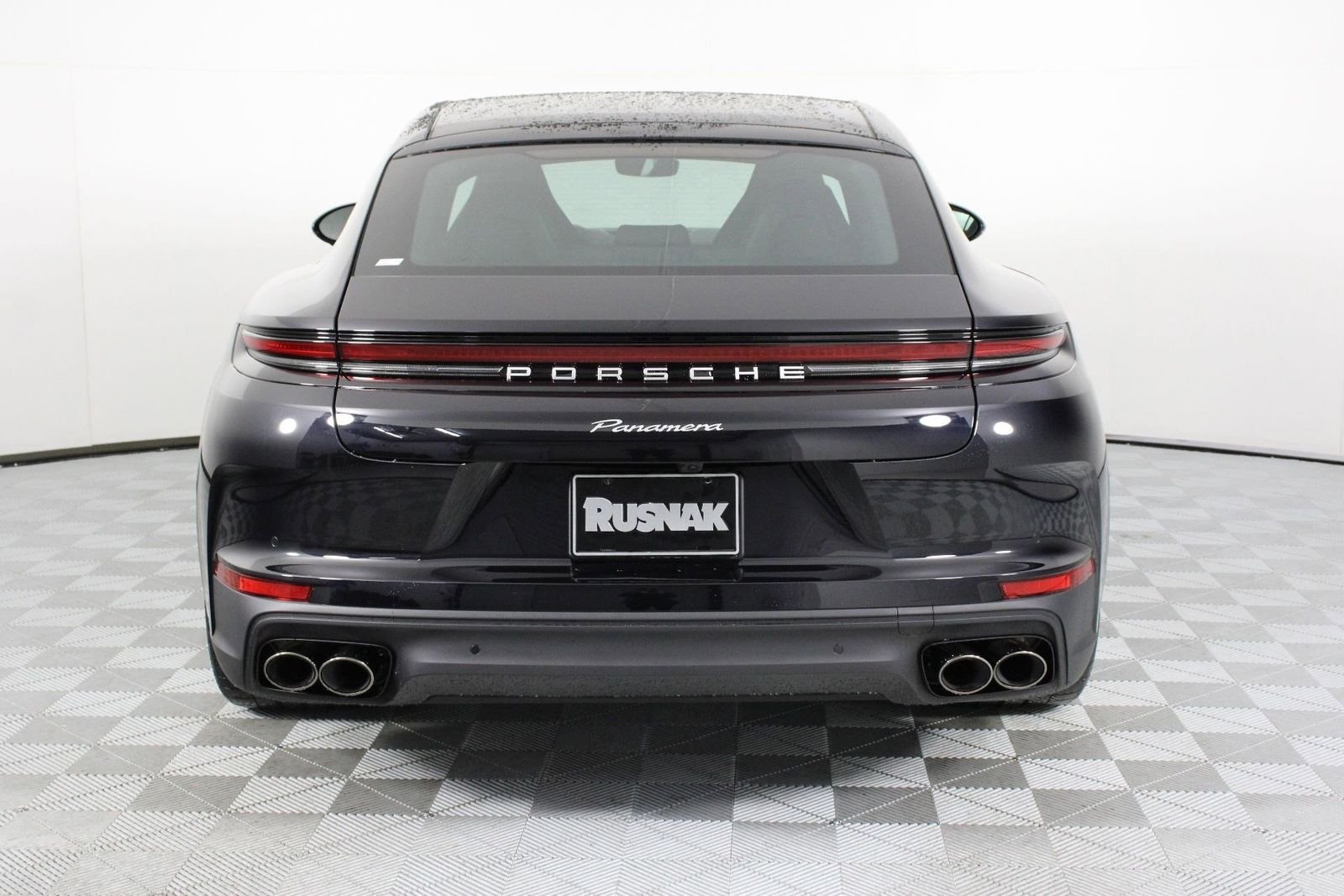 New 2026 Jet Black Metallic Porsche  image 6