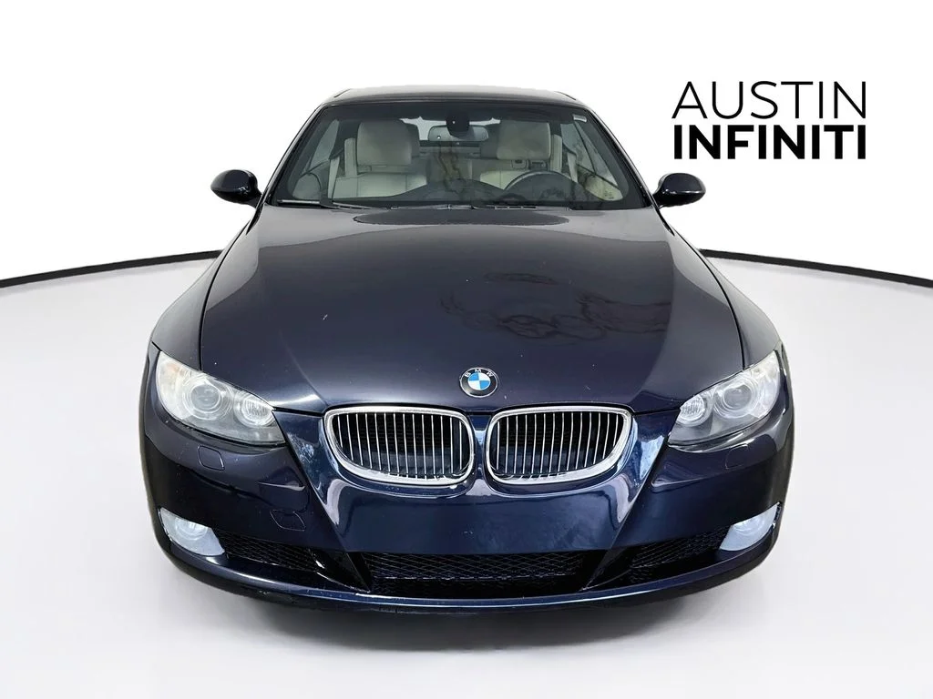 Used 2009 Monaco Blue Metallic BMW 328i image 2