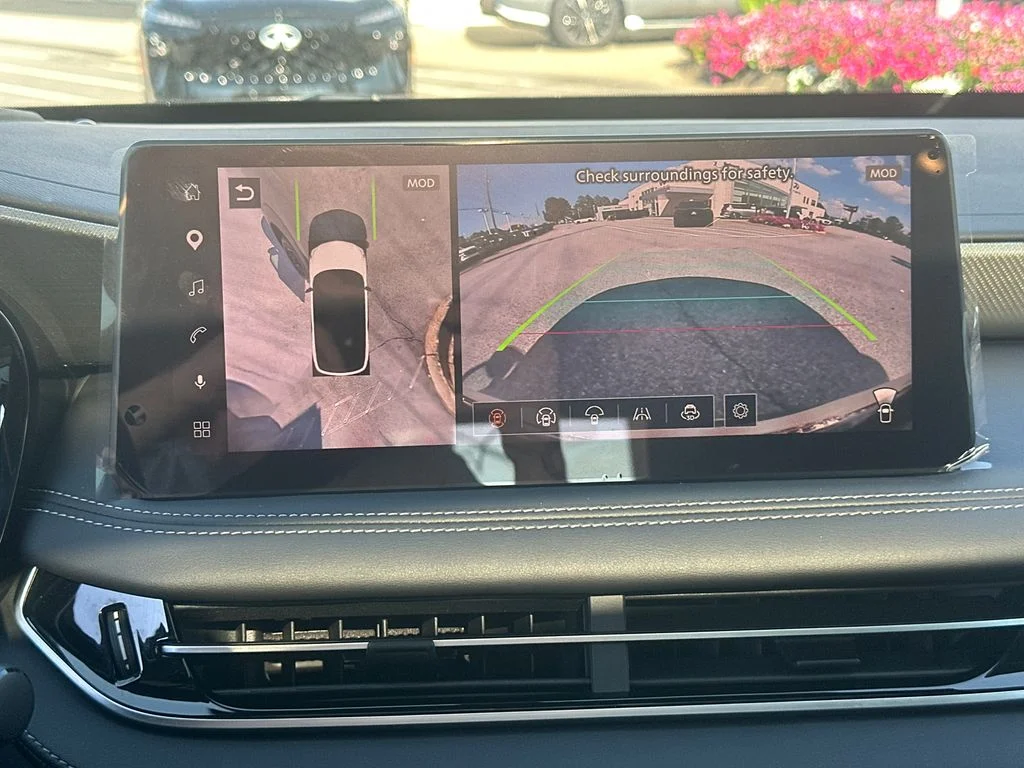 New 2027 MINERAL BLACK INFINITI Sport AWD image 25