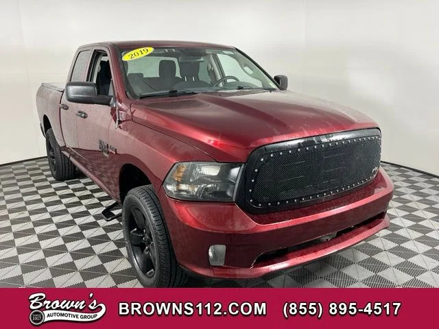 Used 2019 Red Ram Express image 1