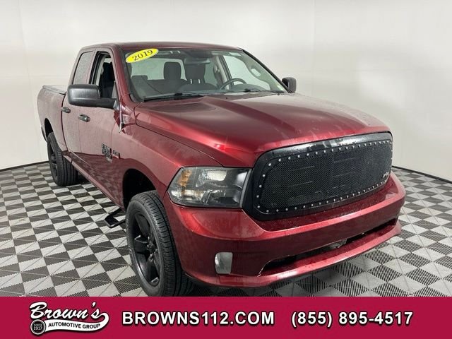 Used 2019 Red Ram Express image 1