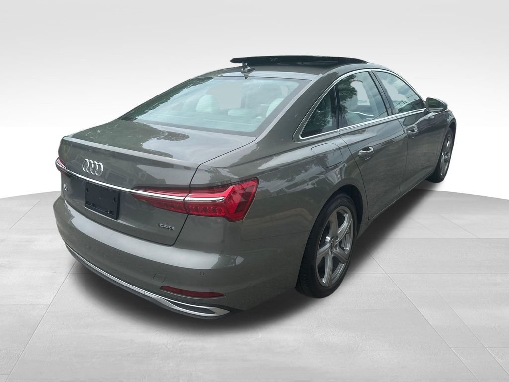 Used 2024 Gray Audi 45 Premium Plus image 23