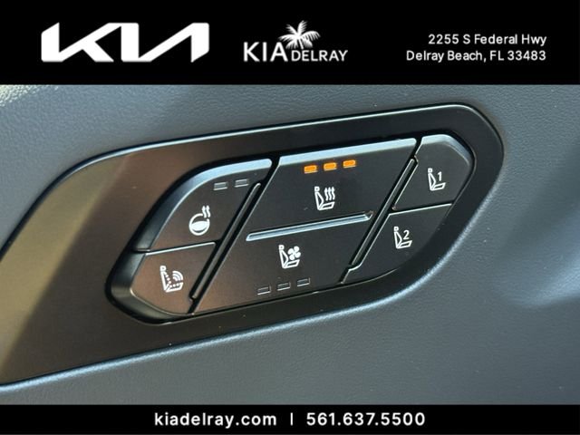 New 2027 Wolf Gray Kia X-LINE SX PRESTIGE image 27