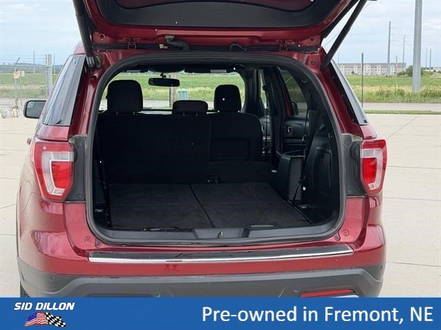 Used 2018 Red Ford XLT image 5