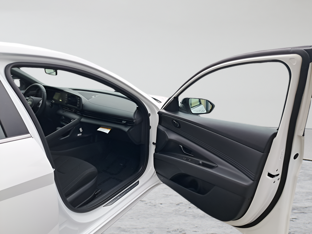 New 2026 White Hyundai SEL Sport image 15