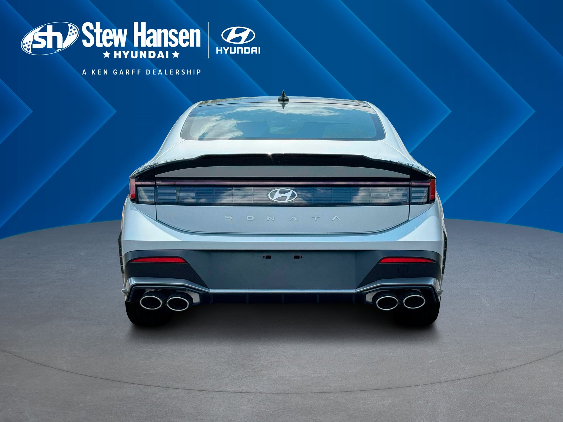 2025 Hyundai Sonata N Line - Photo 6