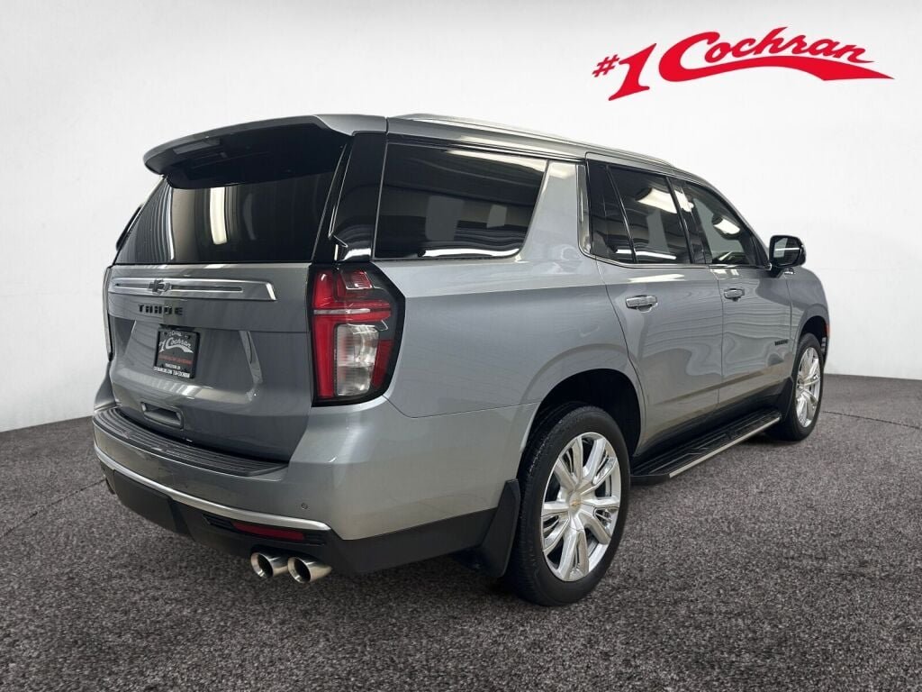 2024 Chevrolet Tahoe High Country - Photo 31