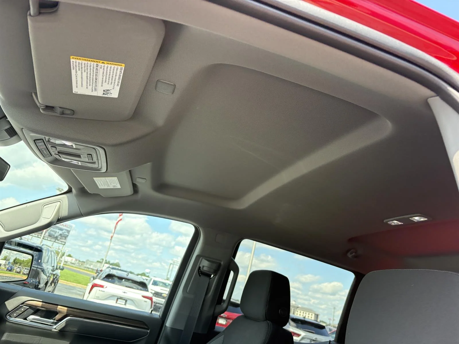 Used 2026 Red Hot Chevrolet LT image 29