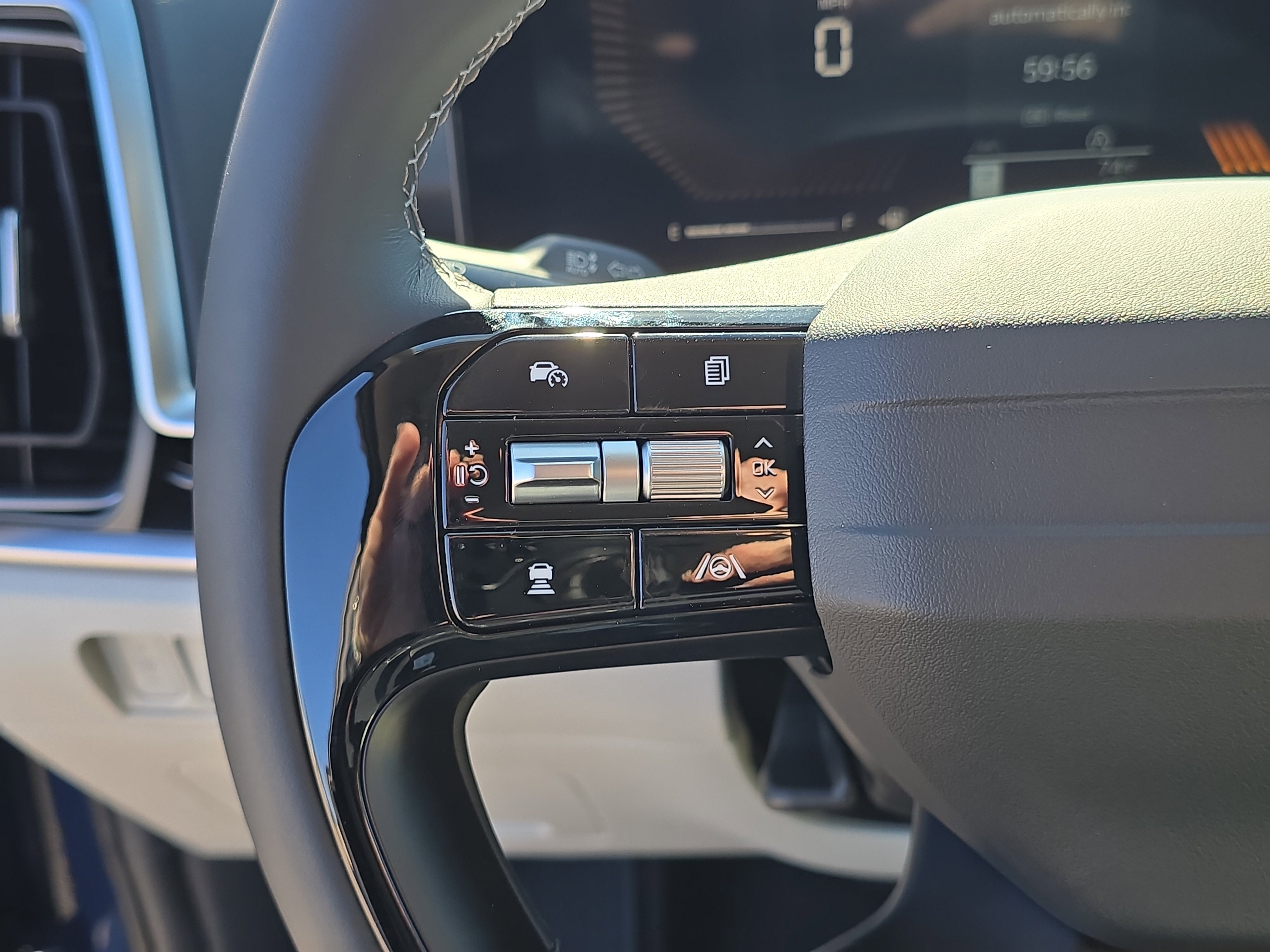 New 2026 Midnight Lake Blue Kia S image 34
