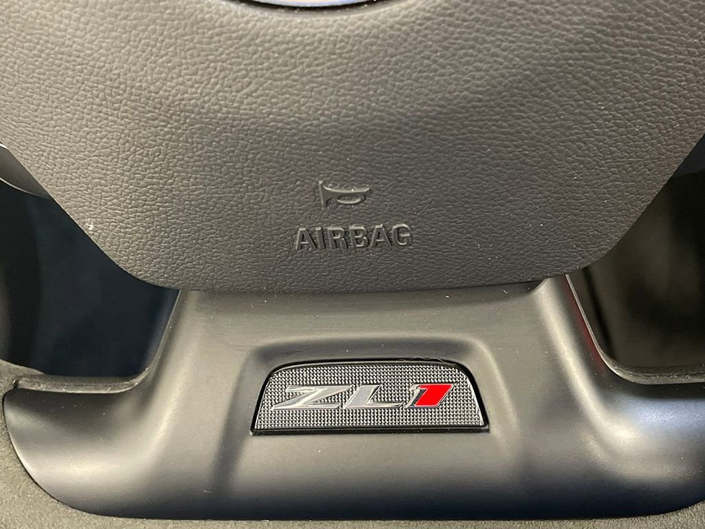 Used 2023 Summit White Chevrolet ZL1 image 77