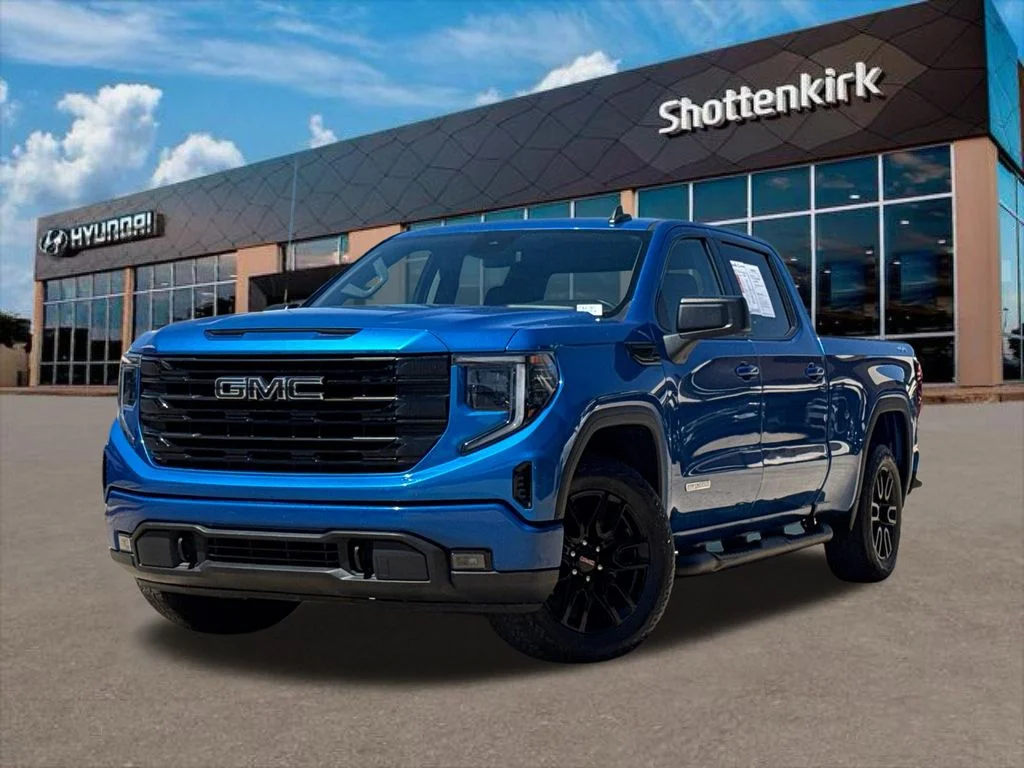 2023 GMC Sierra 4WD Crew Cab Short Box Elevation's photo