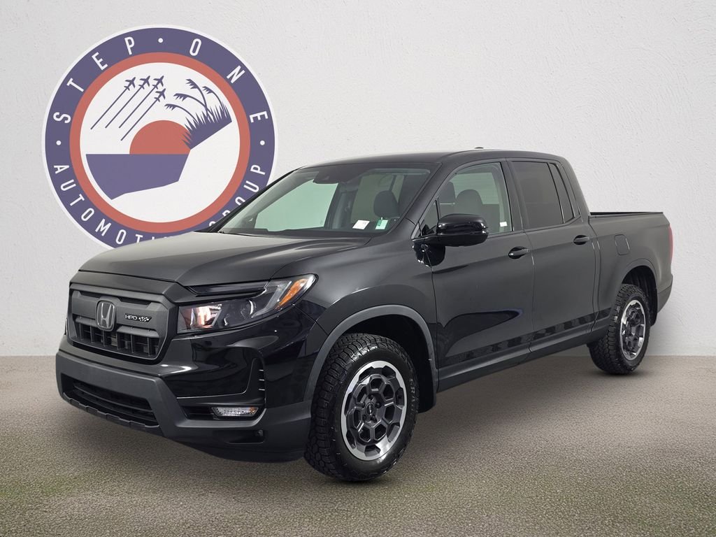 2024 Honda Ridgeline Sport AWD's photo