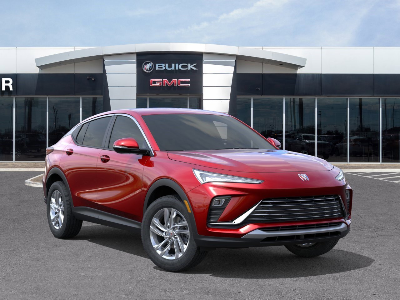 2026 Buick Envista Preferred - Photo 7