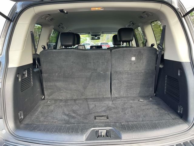 Used 2024 Gray Nissan SV image 22