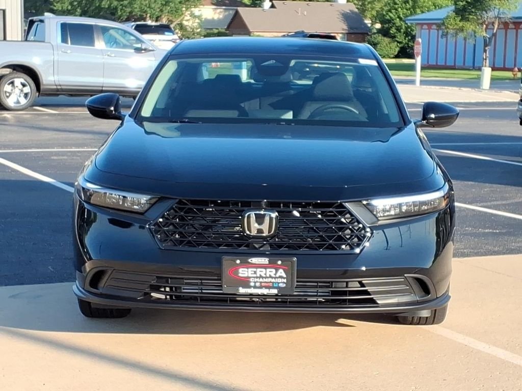 New 2026 Crystal Black Pearl Honda LX image 13