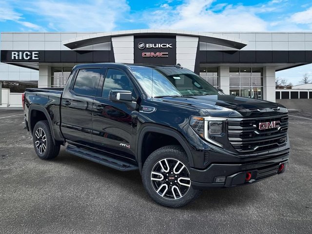 New 2026 GMC Sierra 1500 AT4