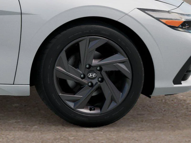 New 2026 White Hyundai SEL Sport image 8