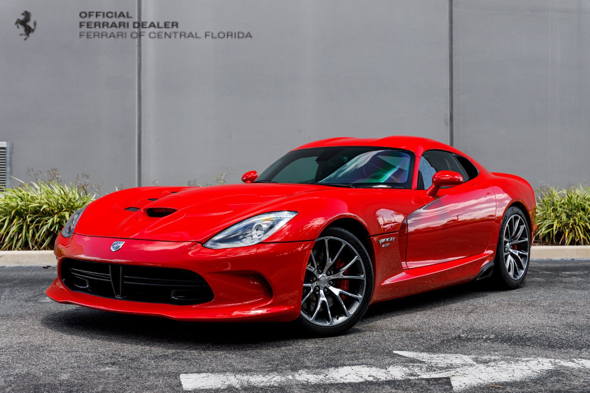 2017 Dodge Viper