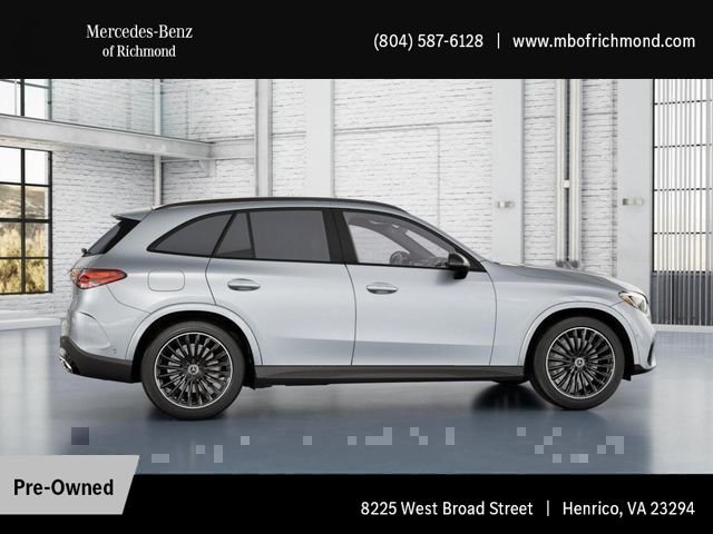 Certified Used 2026 Silver Mercedes-Benz GLC 300 image 17