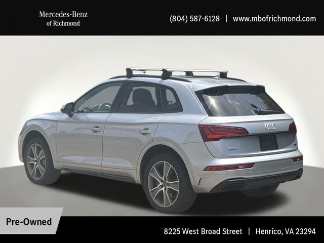Used 2025  Audi 45 S line Premium image 27