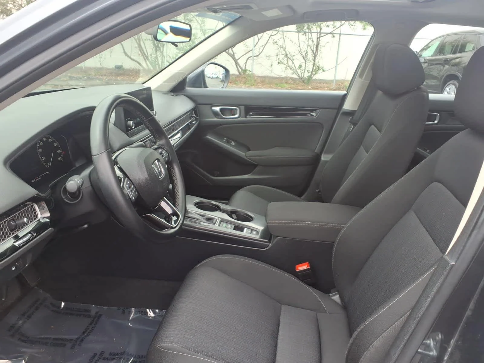 2024 Honda Civic EX - Photo 17