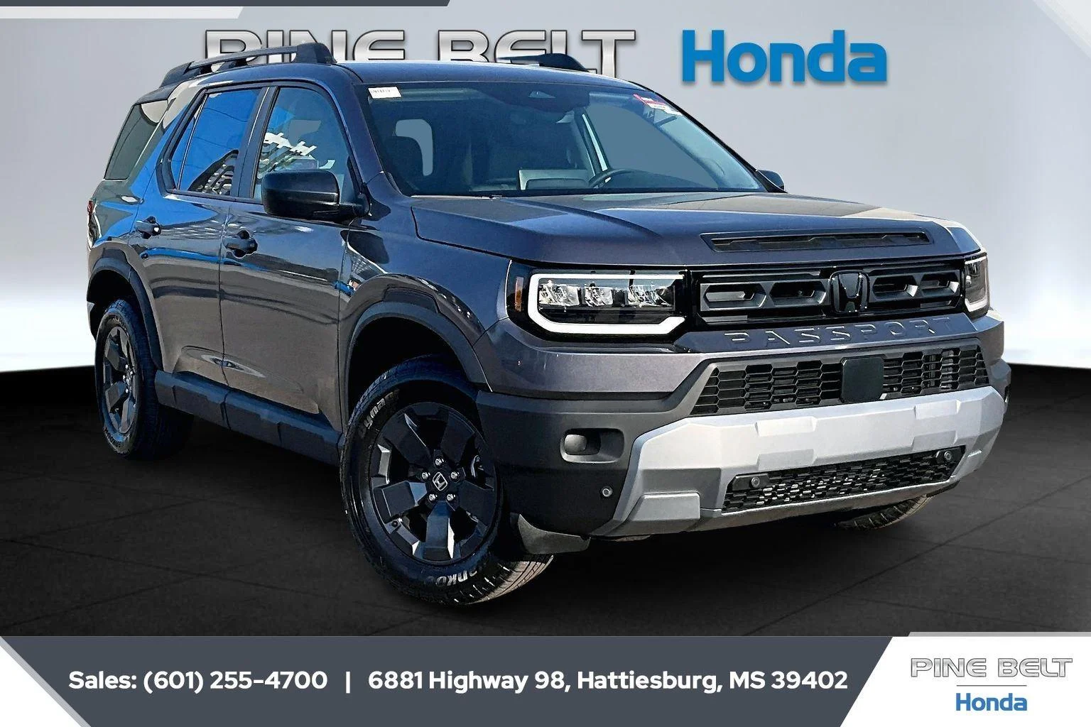 2026 Honda Passport