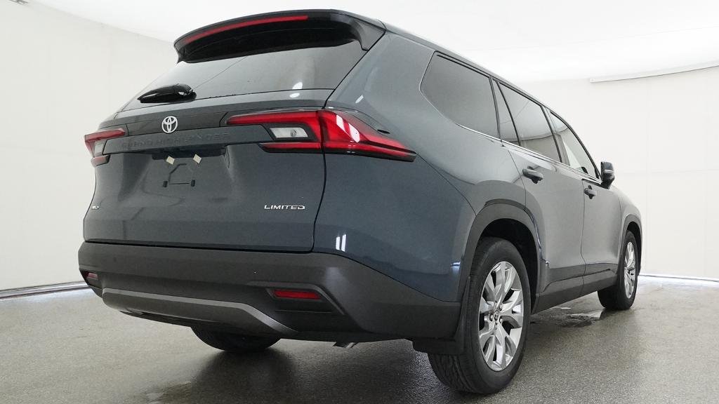New 2026 Storm Cloud Toyota Limited image 21