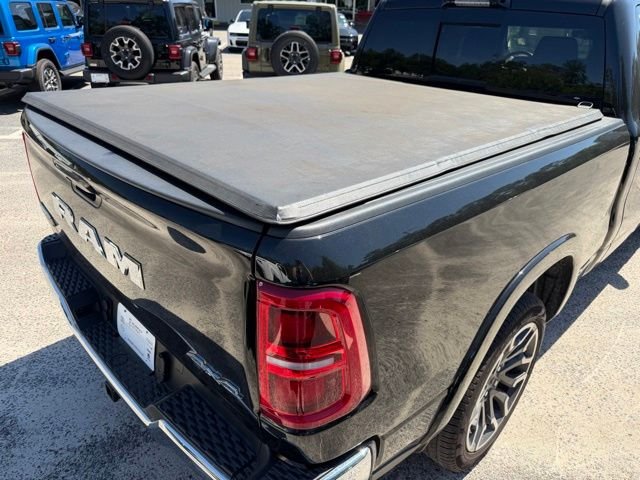 2025 RAM Ram 1500 Pickup Limited Longhorn - Photo 11