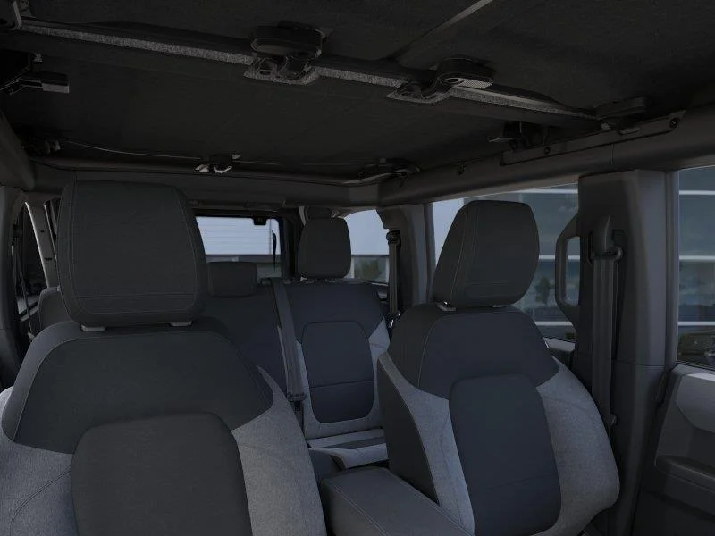 New 2026 Carbonized Gray Metallic Ford Big Bend® image 12