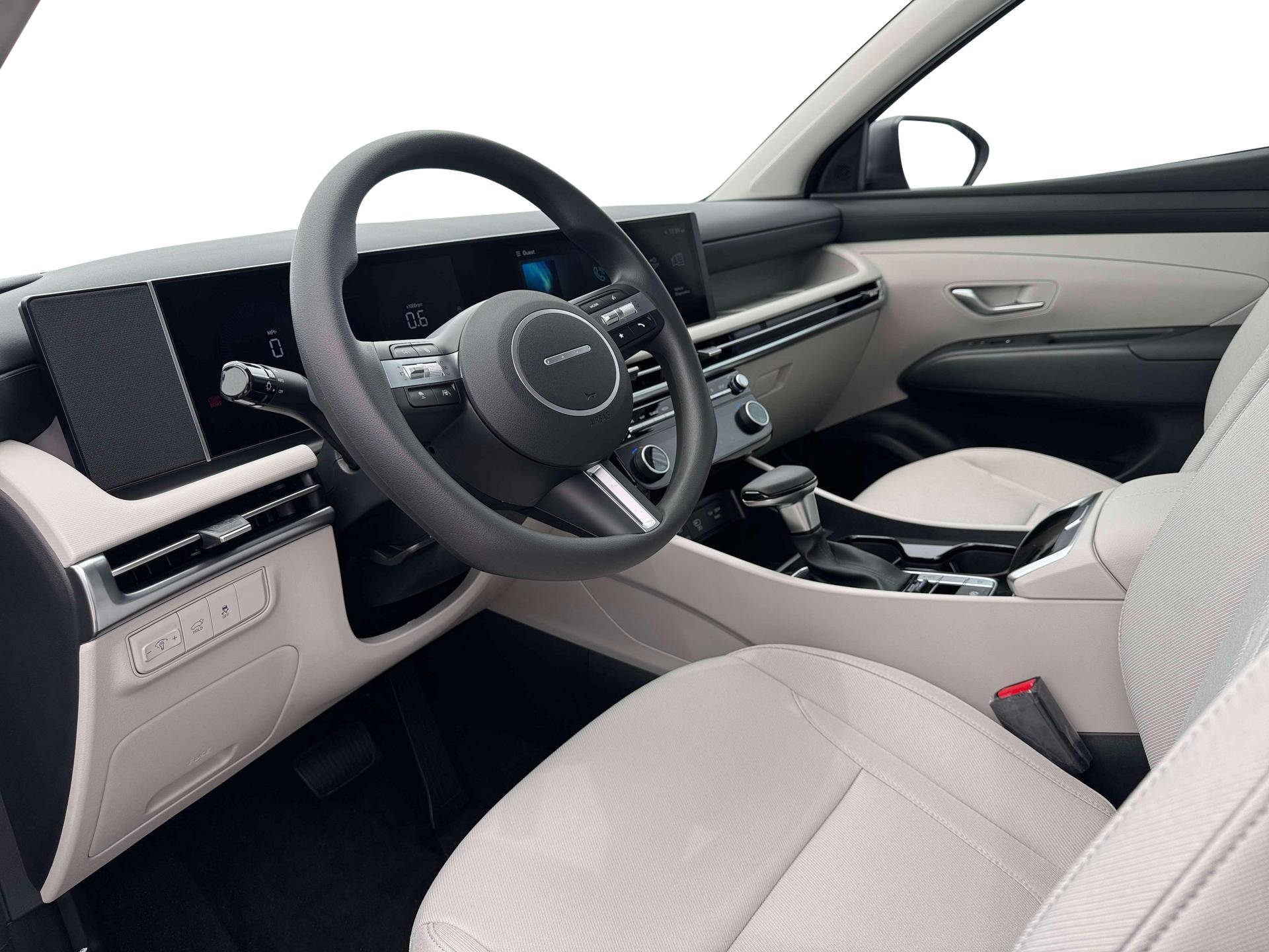 New 2026 Hampton Gray Hyundai SEL FWD image 14