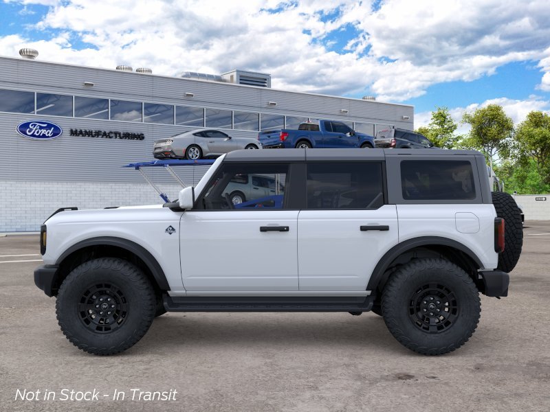 New 2026 Oxford White Ford Outer Banks® image 3