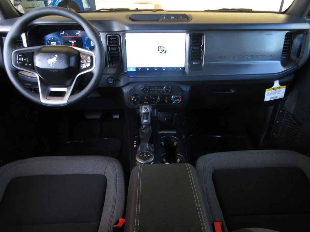 2025 Ford Bronco 4-Door Base - Photo 22