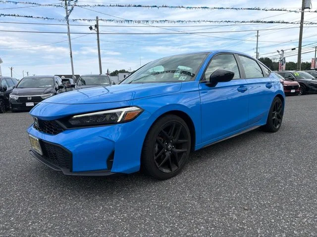 2025 Honda Civic
