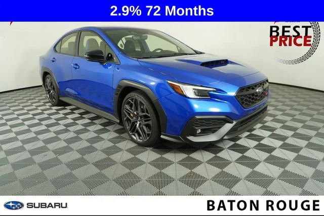 2026 Subaru WRX 