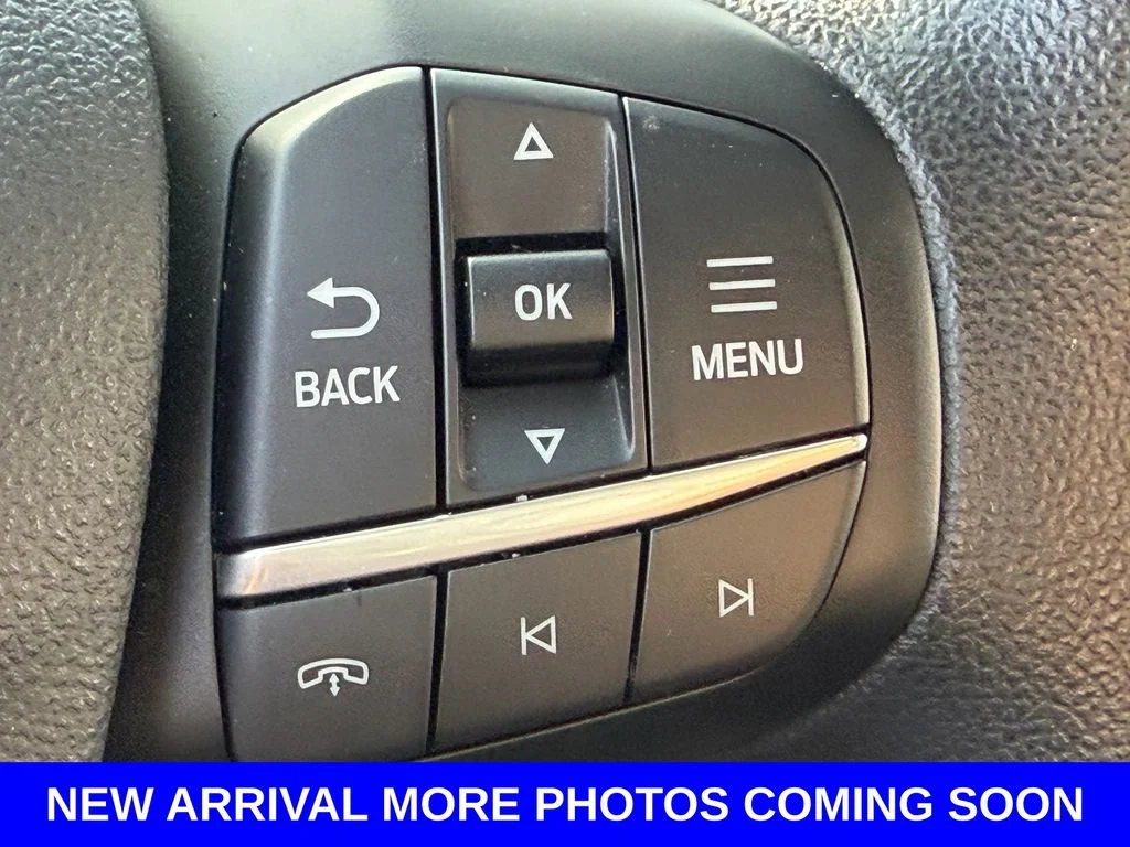 Used 2025 Red Ford Active image 29