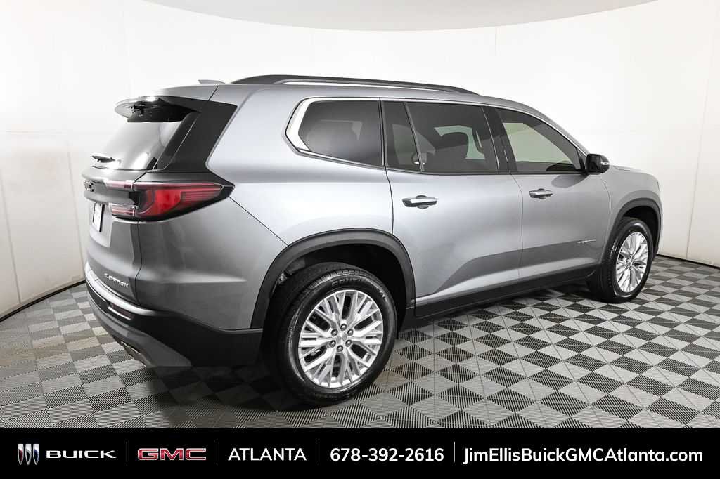 2026 GMC Acadia Elevation - Photo 29