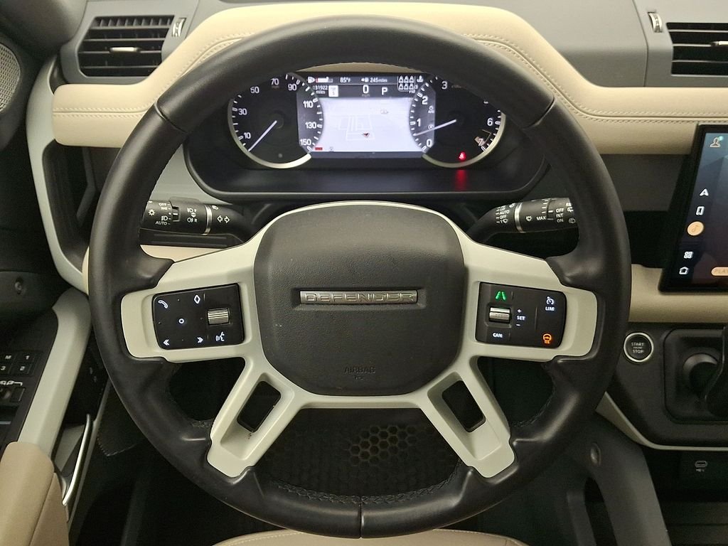 Certified Used 2023 Eiger Grey Metallic Land Rover S image 21
