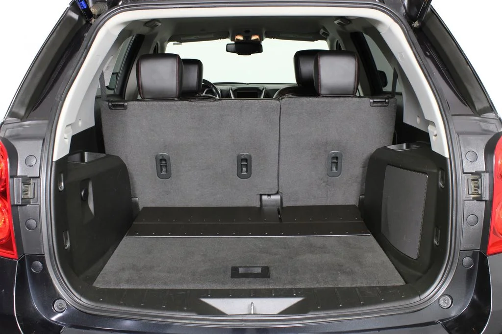 Used 2015 Black Chevrolet LT image 7