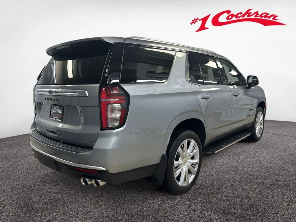 2024 Chevrolet Tahoe High Country - Photo 31