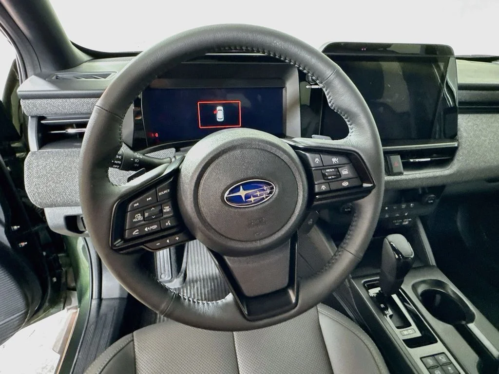 New 2026 Green Subaru Limited XT image 13