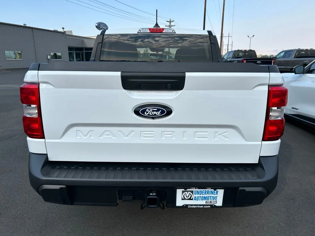 New 2026 White Ford XLT image 7