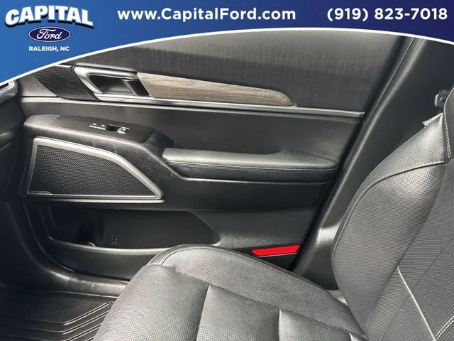 Used 2022 Gray Kia EX image 29