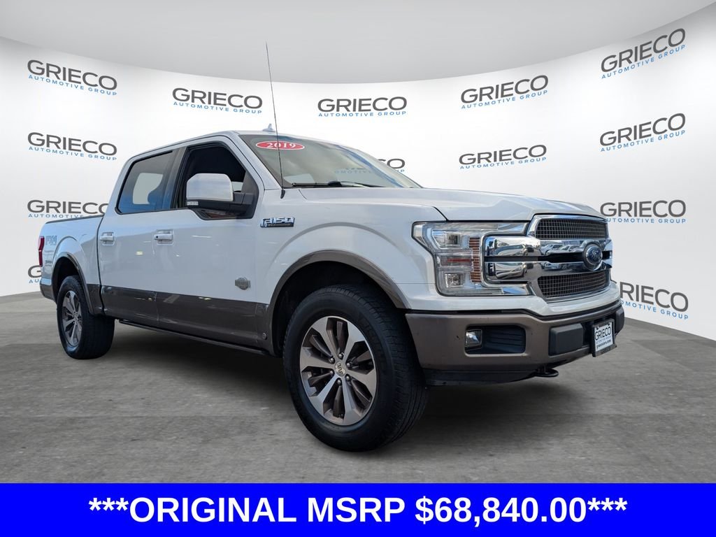 2019 Ford F-150 King Ranch