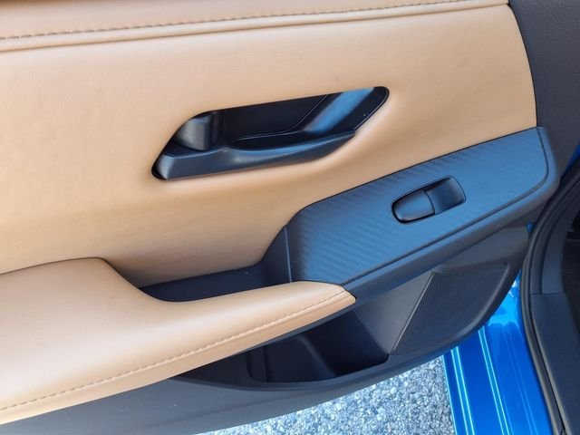 Used 2025 Blue Nissan SV image 19