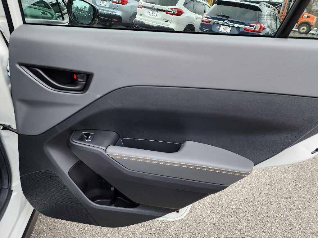 2025 Subaru Crosstrek Sport - Photo 31