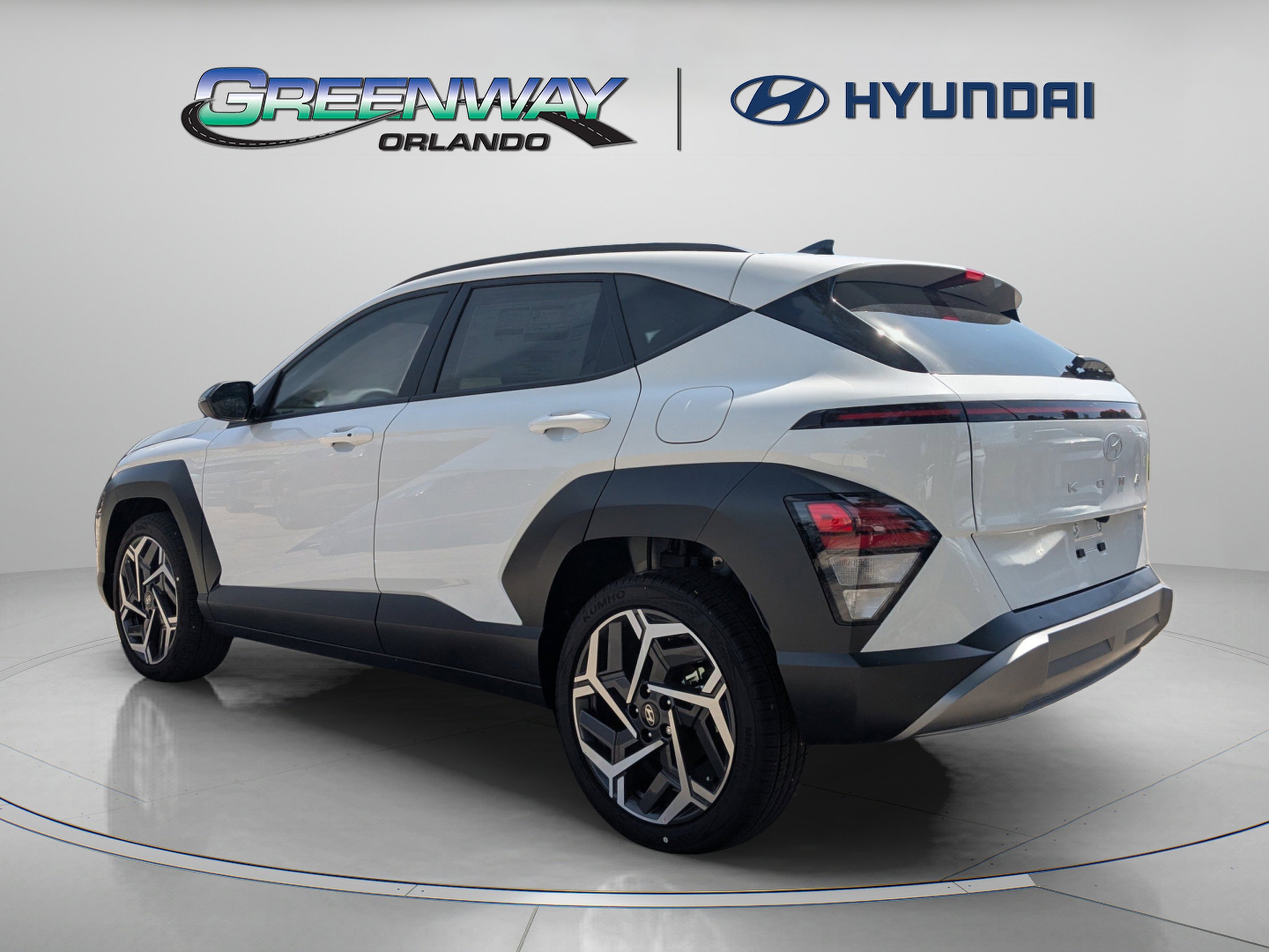 New 2026 Atlas White Hyundai SEL Premium FWD image 6